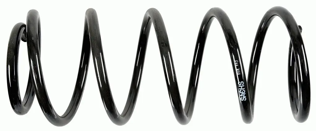 Fahrwerksfeder Vorderachse SACHS 998 163