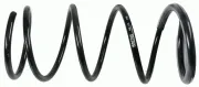 Fahrwerksfeder Vorderachse SACHS 998 278