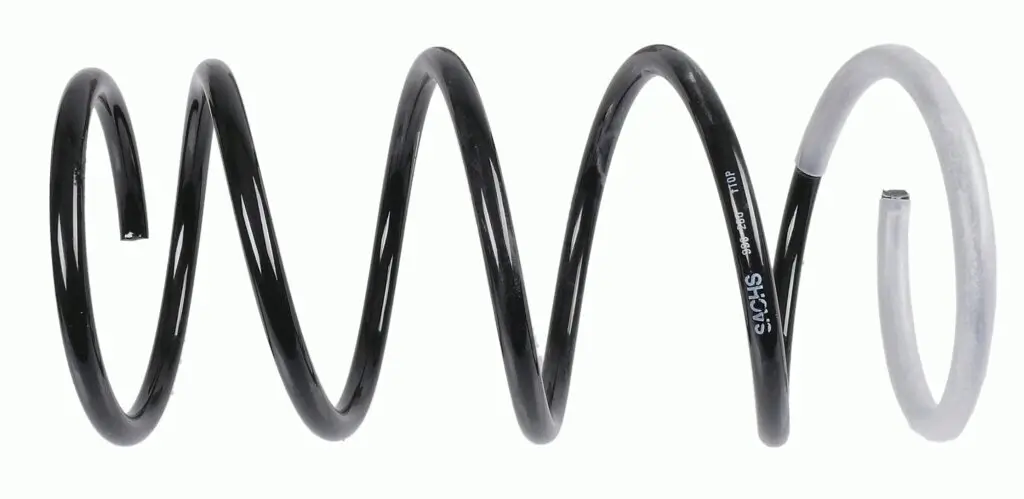 Fahrwerksfeder Vorderachse SACHS 998 280