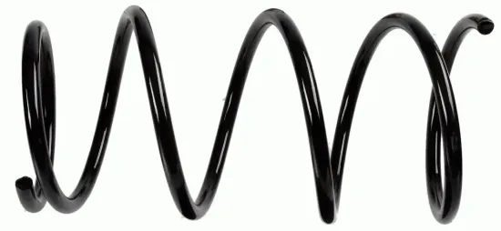 Fahrwerksfeder Vorderachse Vorderachse SACHS 998 302 Bild Fahrwerksfeder Vorderachse Vorderachse SACHS 998 302