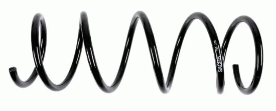 Fahrwerksfeder Vorderachse SACHS 998 308 Bild Fahrwerksfeder Vorderachse SACHS 998 308