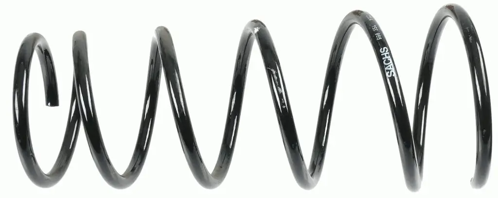 Fahrwerksfeder Vorderachse SACHS 998 354