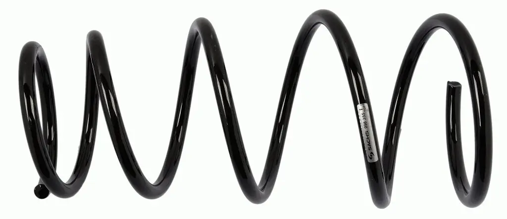 Fahrwerksfeder Vorderachse SACHS 998 355