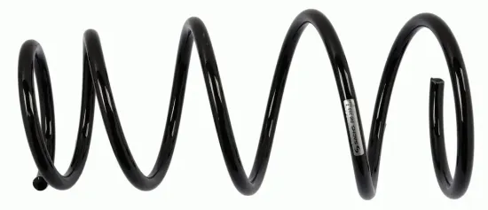 Fahrwerksfeder Vorderachse SACHS 998 355 Bild Fahrwerksfeder Vorderachse SACHS 998 355