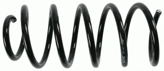Fahrwerksfeder Vorderachse SACHS 998 363 Bild Fahrwerksfeder Vorderachse SACHS 998 363