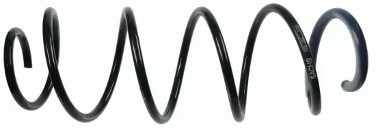 Fahrwerksfeder SACHS 998 383 Bild Fahrwerksfeder SACHS 998 383