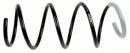 Fahrwerksfeder Vorderachse SACHS 998 390 Bild Fahrwerksfeder Vorderachse SACHS 998 390