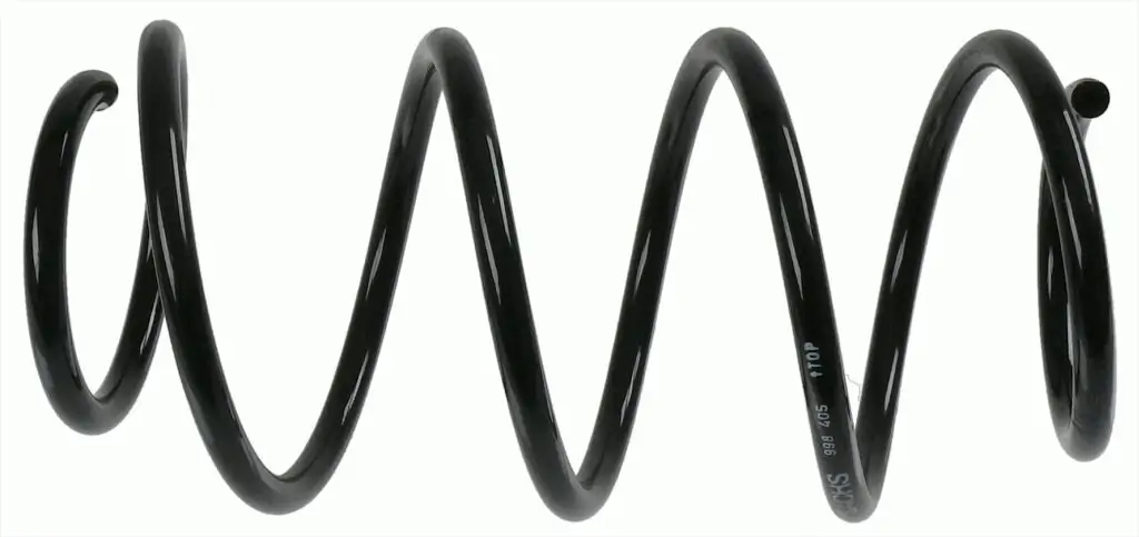 Fahrwerksfeder Vorderachse SACHS 998 405
