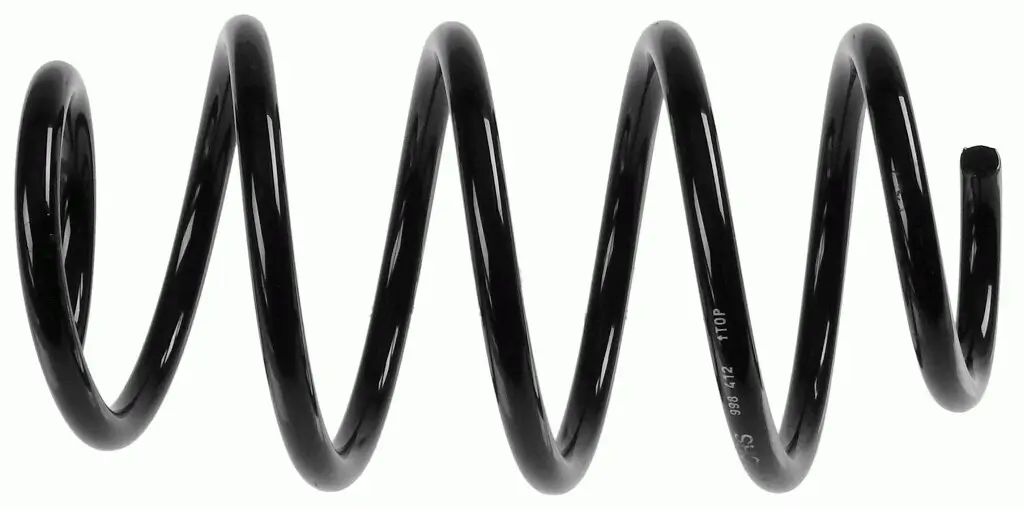 Fahrwerksfeder Vorderachse SACHS 998 412