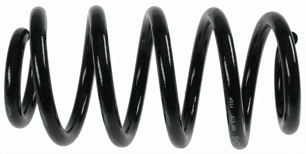 Fahrwerksfeder Vorderachse SACHS 998 419