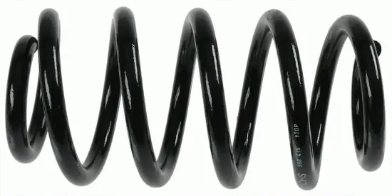 Fahrwerksfeder Vorderachse SACHS 998 419 Bild Fahrwerksfeder Vorderachse SACHS 998 419