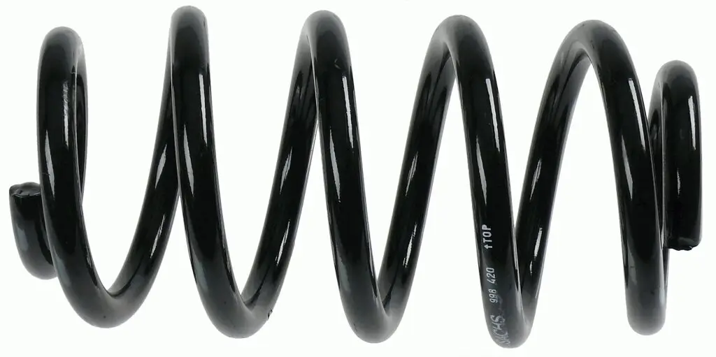 Fahrwerksfeder Vorderachse SACHS 998 420