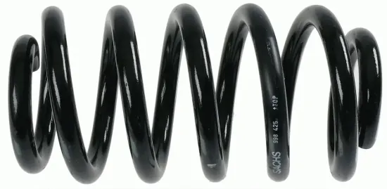 Fahrwerksfeder Vorderachse SACHS 998 425 Bild Fahrwerksfeder Vorderachse SACHS 998 425