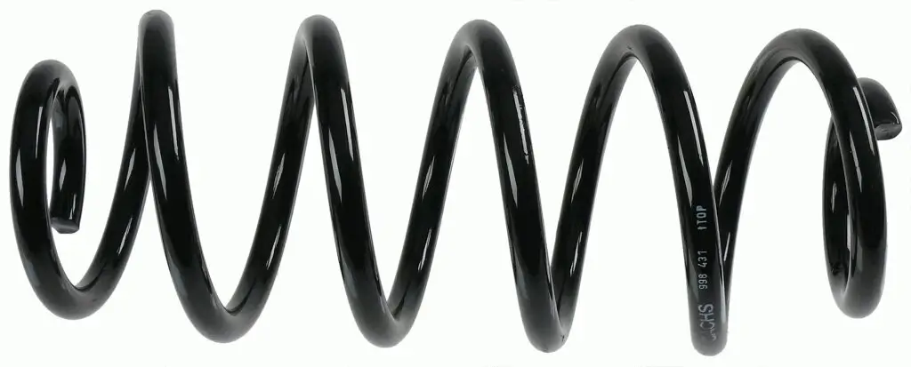 Fahrwerksfeder Vorderachse SACHS 998 431