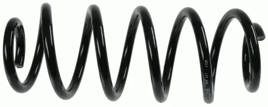 Fahrwerksfeder Vorderachse SACHS 998 431 Bild Fahrwerksfeder Vorderachse SACHS 998 431