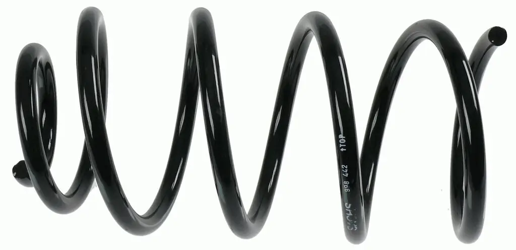 Fahrwerksfeder Vorderachse SACHS 998 442