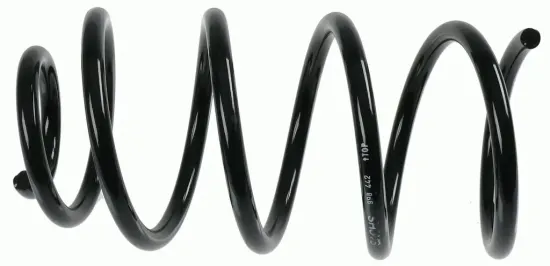 Fahrwerksfeder Vorderachse SACHS 998 442 Bild Fahrwerksfeder Vorderachse SACHS 998 442