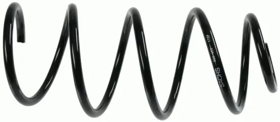 Fahrwerksfeder SACHS 998 453 Bild Fahrwerksfeder SACHS 998 453