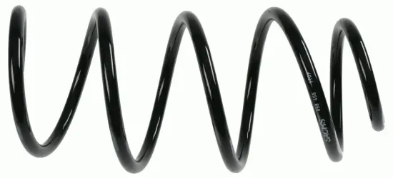 Fahrwerksfeder Vorderachse SACHS 998 455 Bild Fahrwerksfeder Vorderachse SACHS 998 455