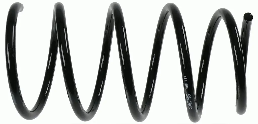 Fahrwerksfeder Vorderachse Vorderachse SACHS 998 457