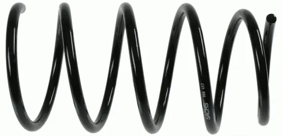 Fahrwerksfeder Vorderachse Vorderachse SACHS 998 457 Bild Fahrwerksfeder Vorderachse Vorderachse SACHS 998 457