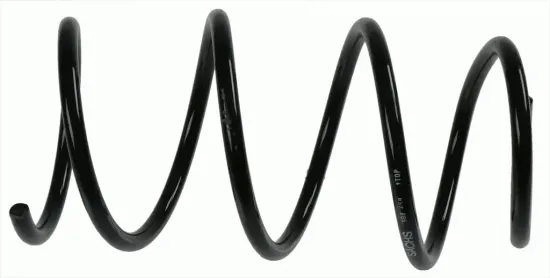 Fahrwerksfeder Vorderachse SACHS 998 458 Bild Fahrwerksfeder Vorderachse SACHS 998 458