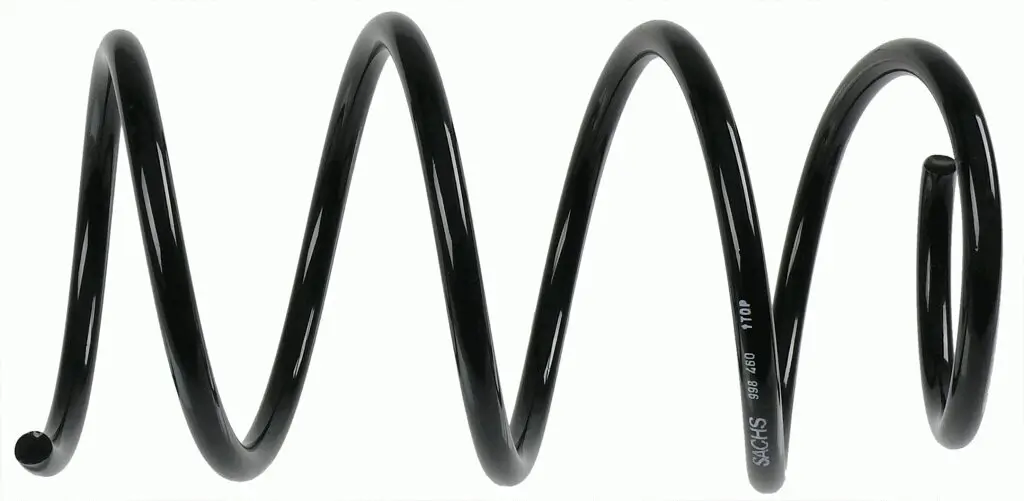 Fahrwerksfeder Vorderachse SACHS 998 460