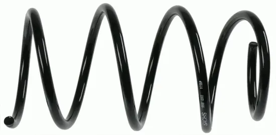 Fahrwerksfeder Vorderachse SACHS 998 460 Bild Fahrwerksfeder Vorderachse SACHS 998 460