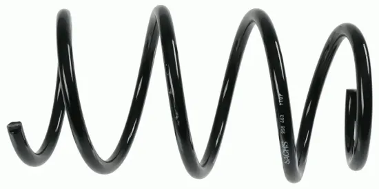 Fahrwerksfeder Vorderachse SACHS 998 463 Bild Fahrwerksfeder Vorderachse SACHS 998 463