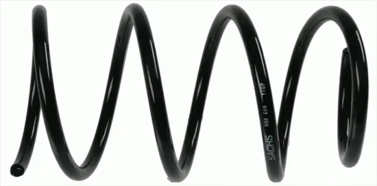 Fahrwerksfeder Vorderachse SACHS 998 468 Bild Fahrwerksfeder Vorderachse SACHS 998 468