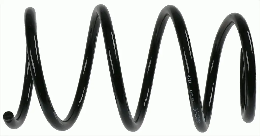 Fahrwerksfeder Vorderachse SACHS 998 471