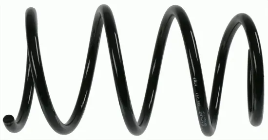 Fahrwerksfeder Vorderachse SACHS 998 471 Bild Fahrwerksfeder Vorderachse SACHS 998 471