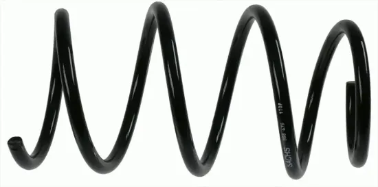 Fahrwerksfeder Vorderachse SACHS 998 476 Bild Fahrwerksfeder Vorderachse SACHS 998 476