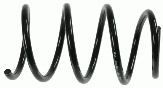 Fahrwerksfeder Vorderachse SACHS 998 482 Bild Fahrwerksfeder Vorderachse SACHS 998 482