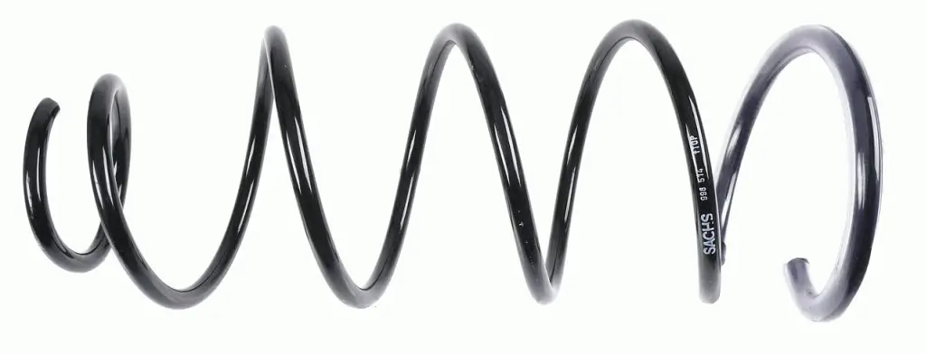 Fahrwerksfeder Vorderachse SACHS 998 514