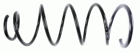 Fahrwerksfeder Vorderachse SACHS 998 514 Bild Fahrwerksfeder Vorderachse SACHS 998 514