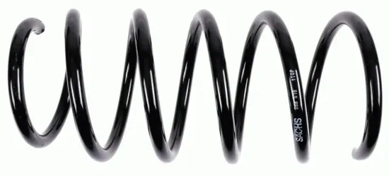 Fahrwerksfeder Vorderachse SACHS 998 516 Bild Fahrwerksfeder Vorderachse SACHS 998 516