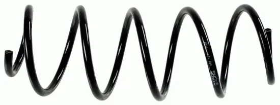 Fahrwerksfeder Vorderachse SACHS 998 534 Bild Fahrwerksfeder Vorderachse SACHS 998 534