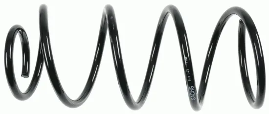 Fahrwerksfeder Vorderachse SACHS 998 543 Bild Fahrwerksfeder Vorderachse SACHS 998 543