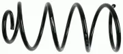 Fahrwerksfeder Vorderachse SACHS 998 545