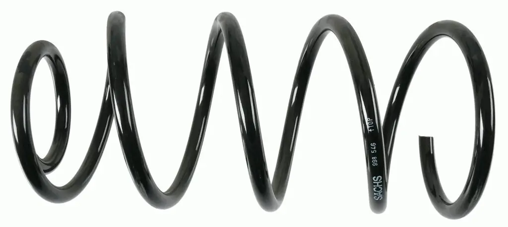 Fahrwerksfeder Vorderachse SACHS 998 546
