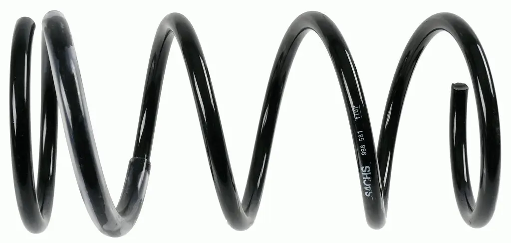 Fahrwerksfeder Vorderachse SACHS 998 581