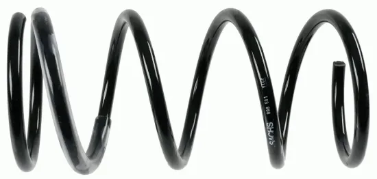 Fahrwerksfeder Vorderachse SACHS 998 581 Bild Fahrwerksfeder Vorderachse SACHS 998 581