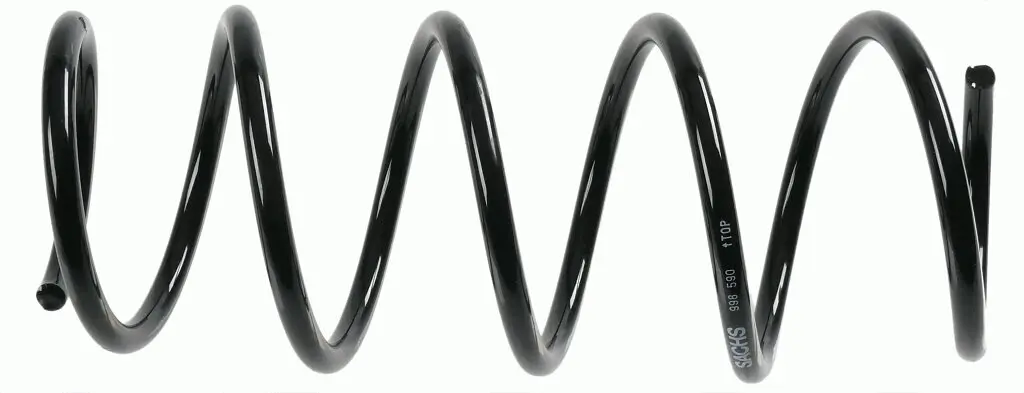 Fahrwerksfeder Vorderachse SACHS 998 590