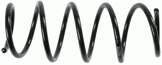 Fahrwerksfeder Vorderachse SACHS 998 591 Bild Fahrwerksfeder Vorderachse SACHS 998 591