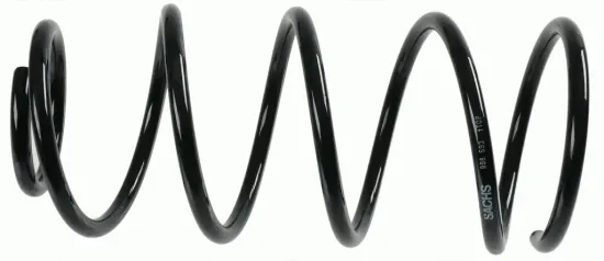 Fahrwerksfeder Vorderachse SACHS 998 593 Bild Fahrwerksfeder Vorderachse SACHS 998 593