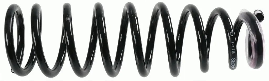 Fahrwerksfeder SACHS 998 611