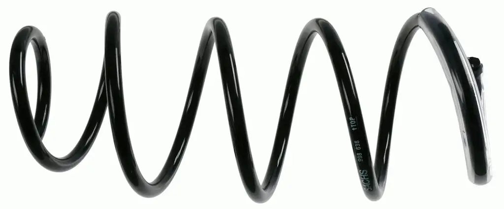 Fahrwerksfeder Vorderachse SACHS 998 636