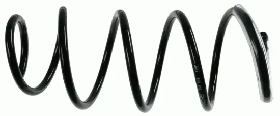 Fahrwerksfeder Vorderachse SACHS 998 636 Bild Fahrwerksfeder Vorderachse SACHS 998 636