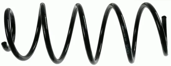 Fahrwerksfeder Vorderachse SACHS 998 639 Bild Fahrwerksfeder Vorderachse SACHS 998 639